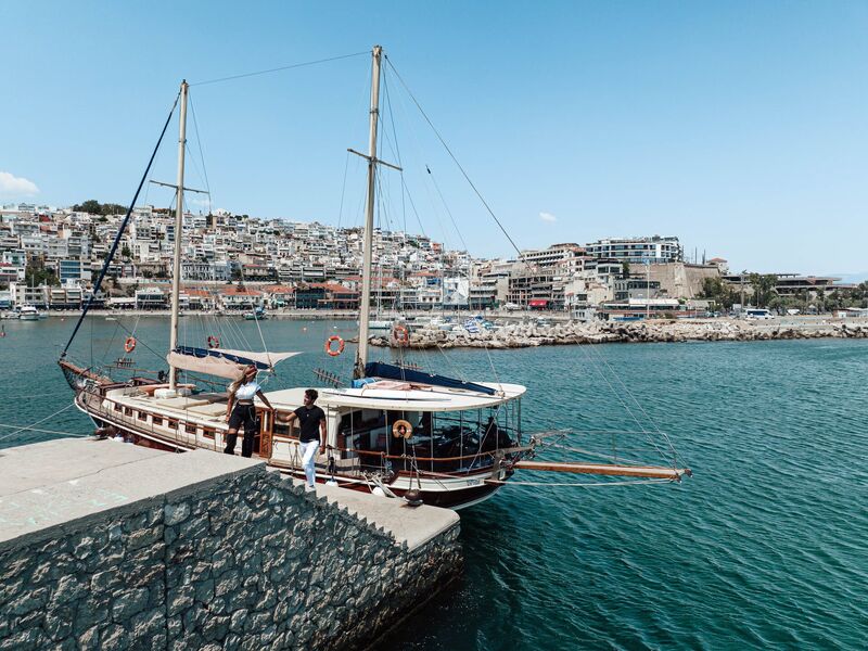 Aroya Cruises İle İstanbul Çıkışlı Yunan Adaları 7 Gece 8 Gün Temmuz & Ağustos & Eylül TCR001