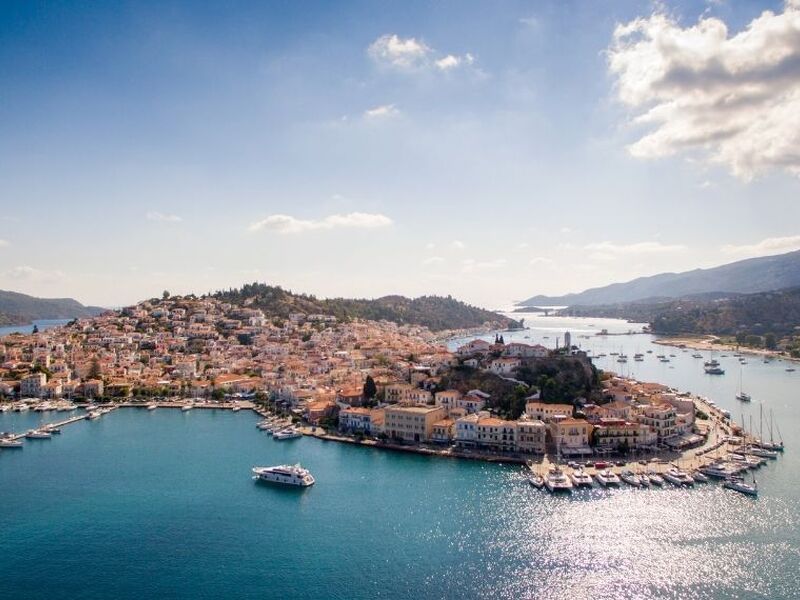 Aroya Cruises İle İstanbul Çıkışlı Yunan Adaları 7 Gece 8 Gün Temmuz & Ağustos & Eylül TCR001