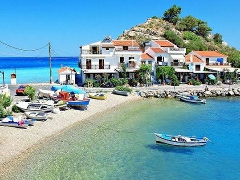 Aroya Cruises İle İstanbul Çıkışlı Yunan Adaları 7 Gece 8 Gün Temmuz & Ağustos & Eylül TCR001