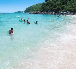 Dolu Dolu Pattaya & Bangkok & Phuket & Phi Phi Adalar Turu Rotası