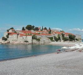 Çukurova'dan Direkt Sefer ile Budva Rotası Turu