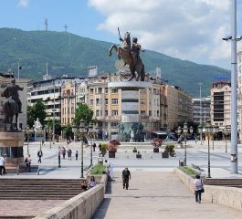 Çukurova'dan Direkt Sefer İle Kosovalı Balkan Rotası Turu