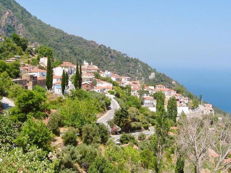 Samos Adası - 2 Gece 3 Gün