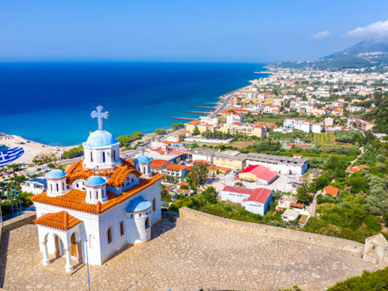 Samos Adası - 2 Gece 3 Gün
