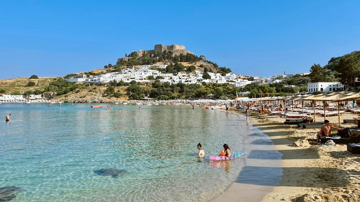 Kuşadası Hareketli M/V Gemini ile Yunan Adaları Turu 3 Gece 4 Gün 2025