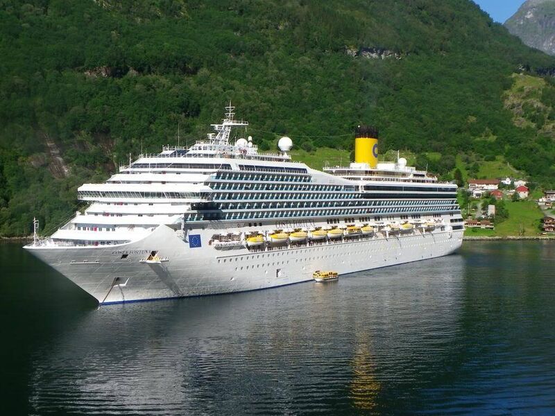 Costa Fortuna İle Yunan Adaları 2025