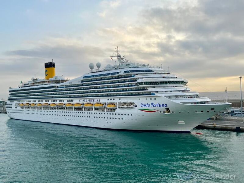 Costa Fortuna İle Yunan Adaları 2025