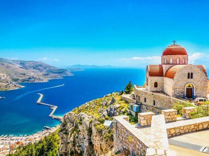 Costa Fortuna İle Yunan Adaları 2025