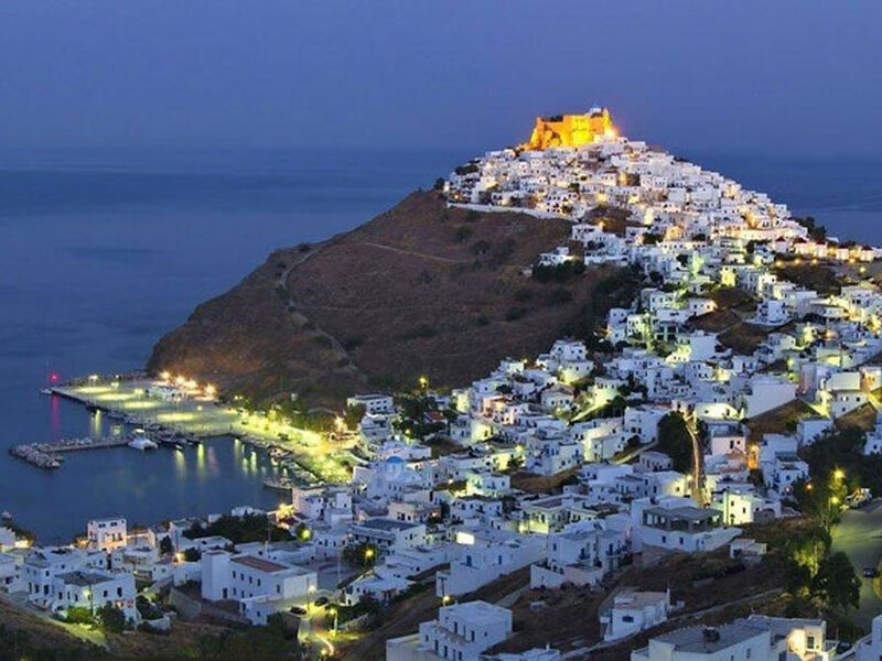 Costa Fortuna İle Yunan Adaları 2025