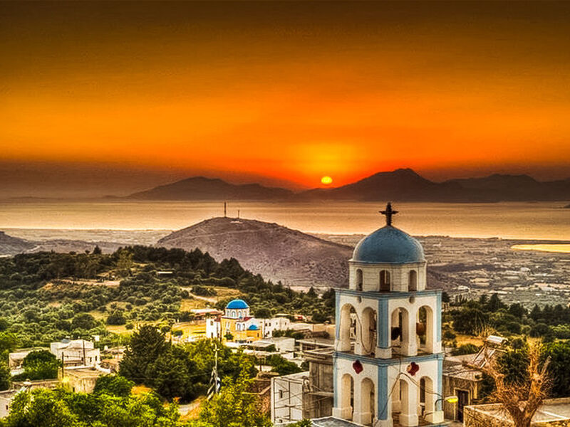 Costa Fortuna İle Yunan Adaları 2025