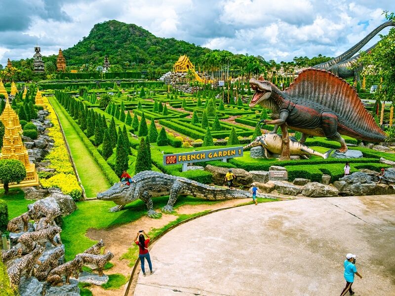 Phuket Turu Egzotik Rotalar (5 Gece)
