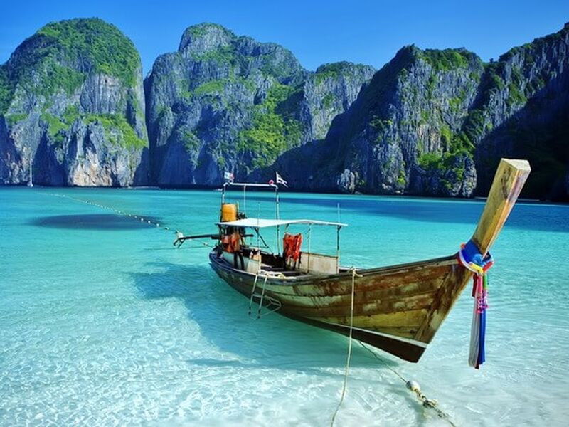 Phuket Turu Egzotik Rotalar (5 Gece)