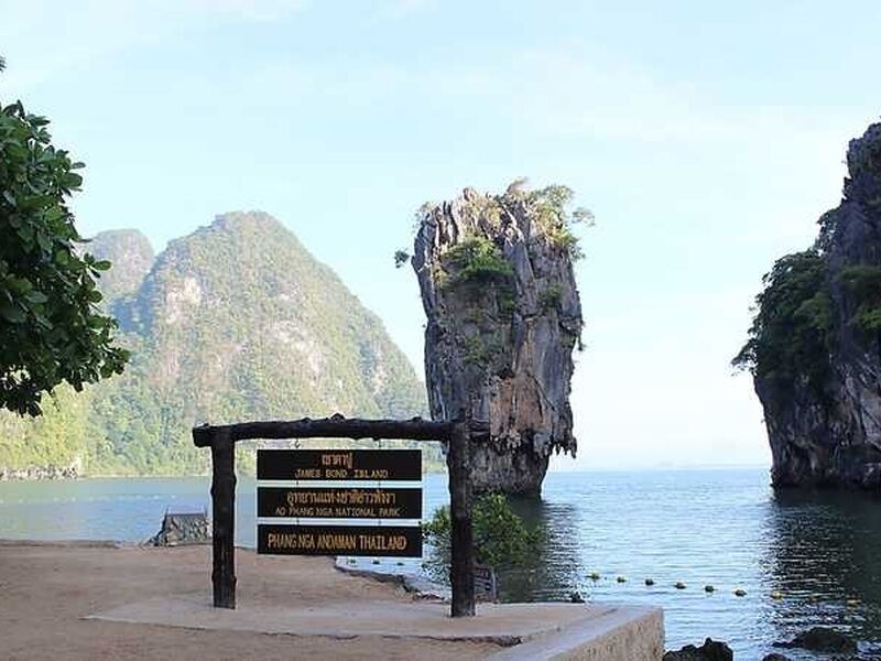 Phuket Turu Egzotik Rotalar (5 Gece)