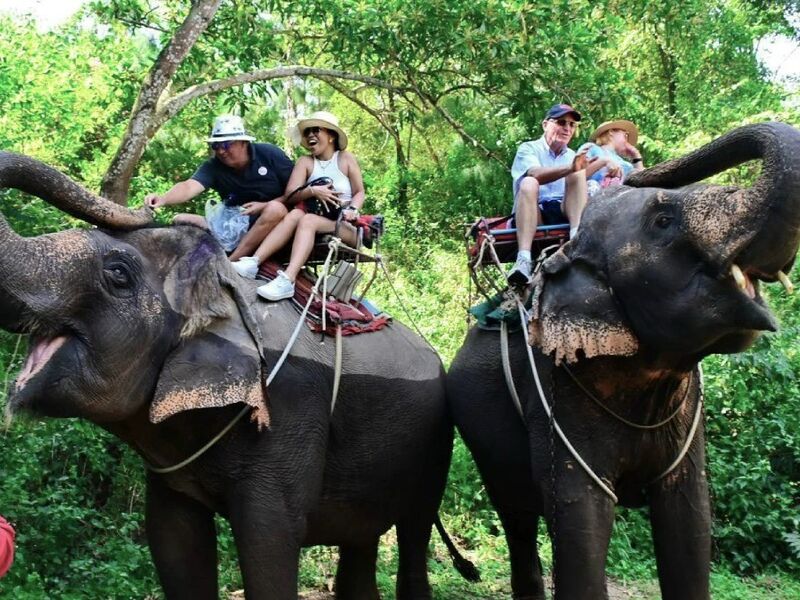 Phuket Turu Egzotik Rotalar (5 Gece)