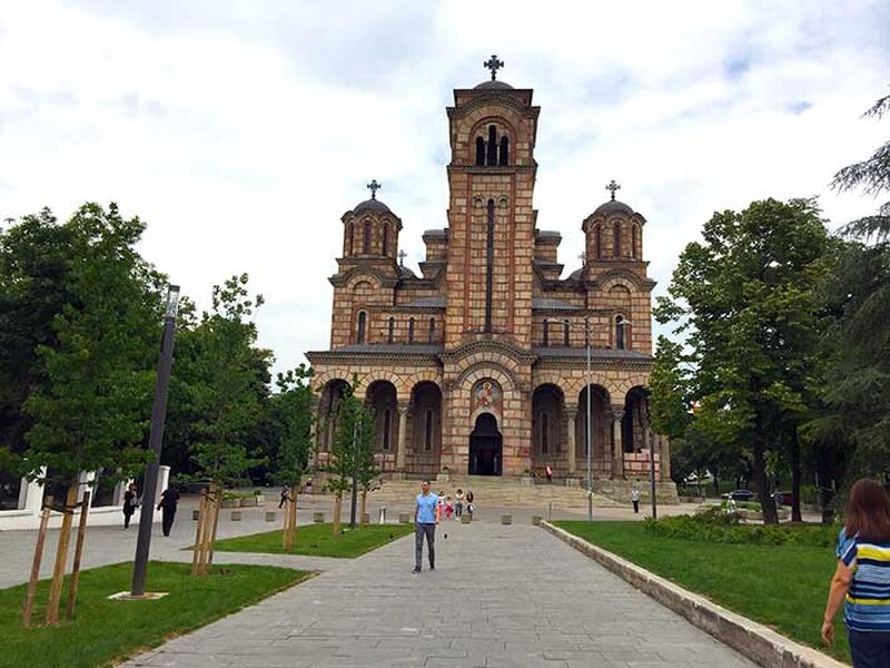 Belgrad Rotası Turu