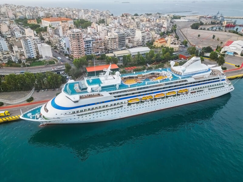 Kuşadası Hareketli Celestyal Journey Yunan Adaları & Atina 7 Gece 8 Gün 2025