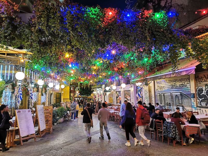 Kuşadası Hareketli Celestyal Journey Yunan Adaları & Atina 7 Gece 8 Gün 2025