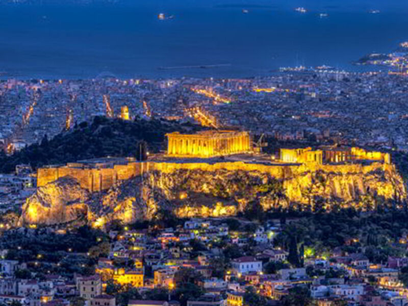 Kuşadası Hareketli Celestyal Journey Yunan Adaları & Atina 7 Gece 8 Gün 2025
