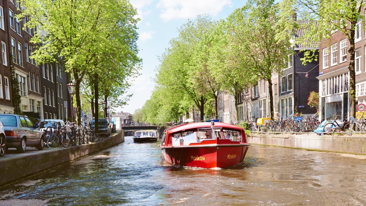 Amsterdam Turu Yılbaşı Özel Türk Havayolları İle 3 Gece 4 Gün