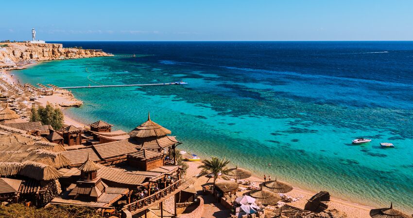 Ankara Çıkışlı Kahire Sharm El Sheikh Turu 2 Gece - Kahire Şehir Gezisi Dahil