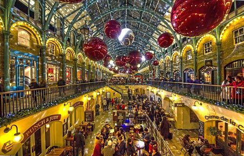 Londra Turu Türk Havayolları ile Yılbaşı Özel 3 Gece