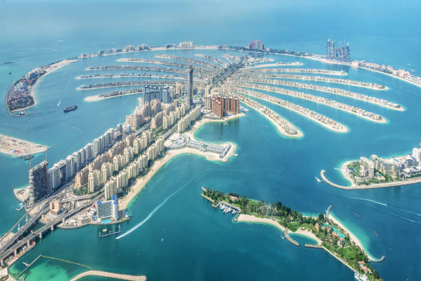 Dubai Turu 3 Gece Emirates Havayolları İle Sömestre Özel Dubai İkonları ve Şehir Turu Dahil