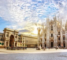 ADANA’DAN BERNİNA EXPRESS ILE BİR AVRUPA MASALI TURU Türk Hava Yolları Özel Seferi ile 6 gece Milano gidiş – Milano Dönüş || 16317||20768