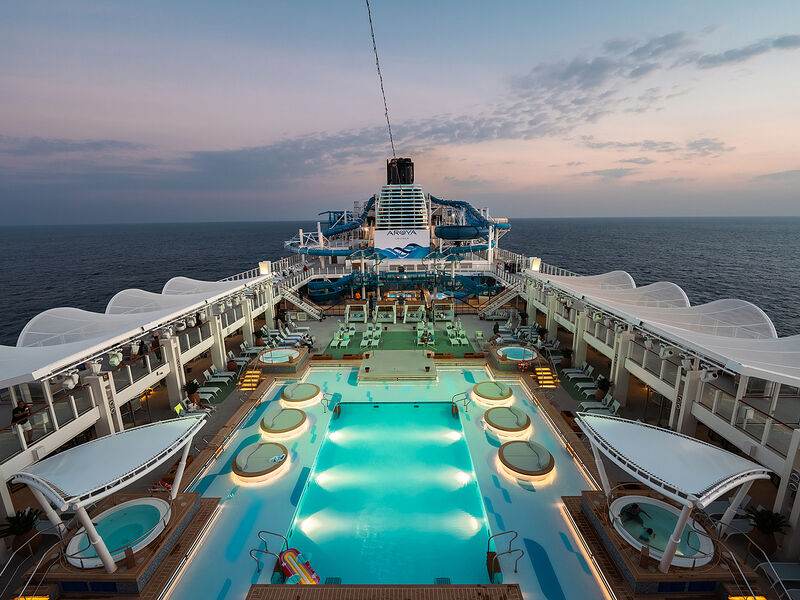 5* Aroya Cruises Gemisi ile Yunan Adaları & Atina Turu	
