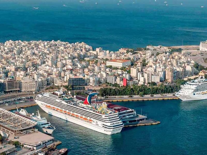 5* Aroya Cruises Gemisi ile Yunan Adaları & Atina Turu	