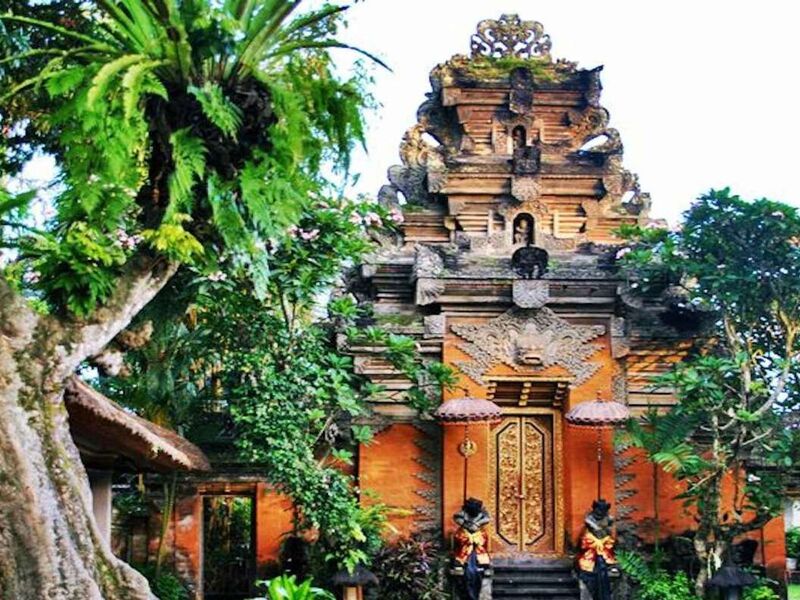 İkonik Dubai & Egzotik Bali & Ubud Rotası