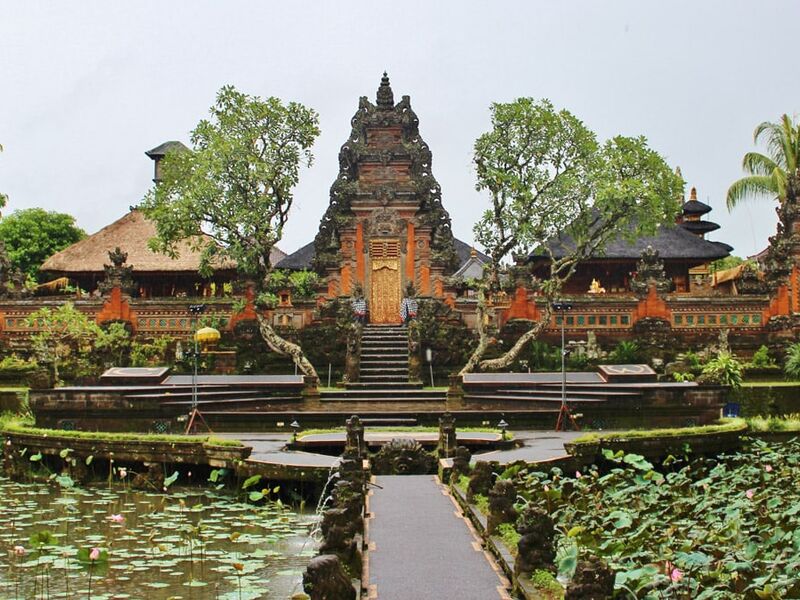 İkonik Dubai & Egzotik Bali & Ubud Rotası