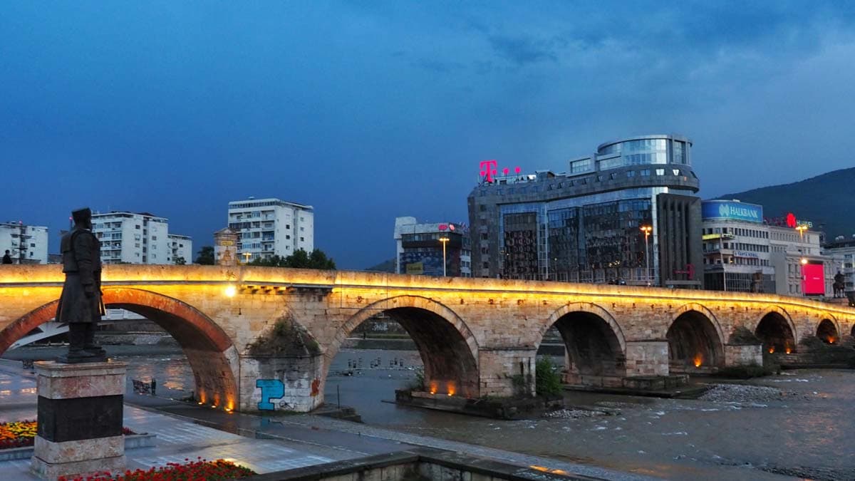 Büyük Balkan Turu 8 Günde 9 Ülke - Eskişehir
