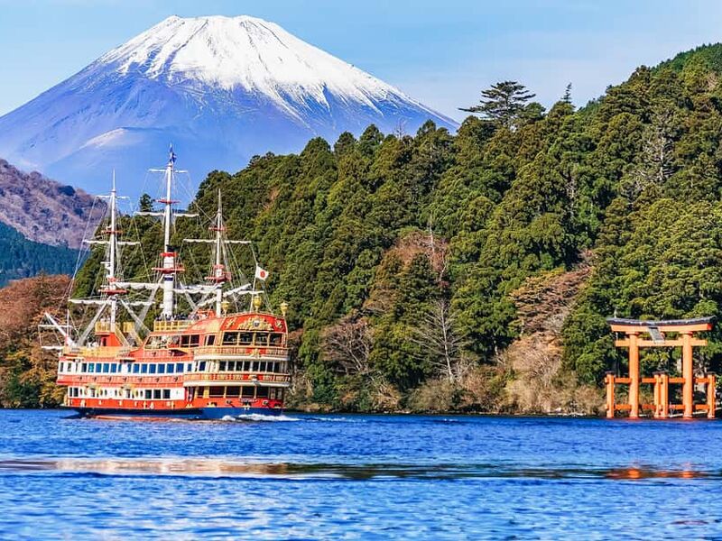 Dolu Dolu Japonya Turu Mistik Rotalar