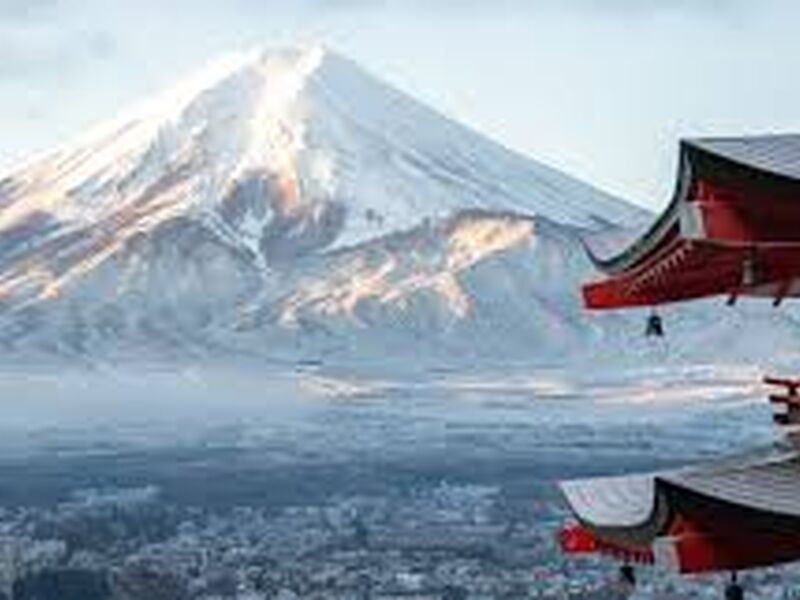 Dolu Dolu Japonya Turu Mistik Rotalar