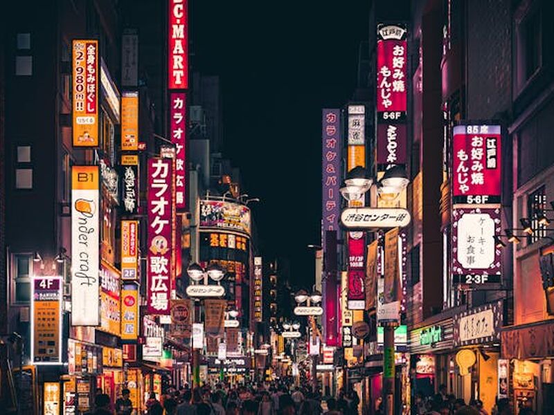 Dolu Dolu Japonya Turu Mistik Rotalar