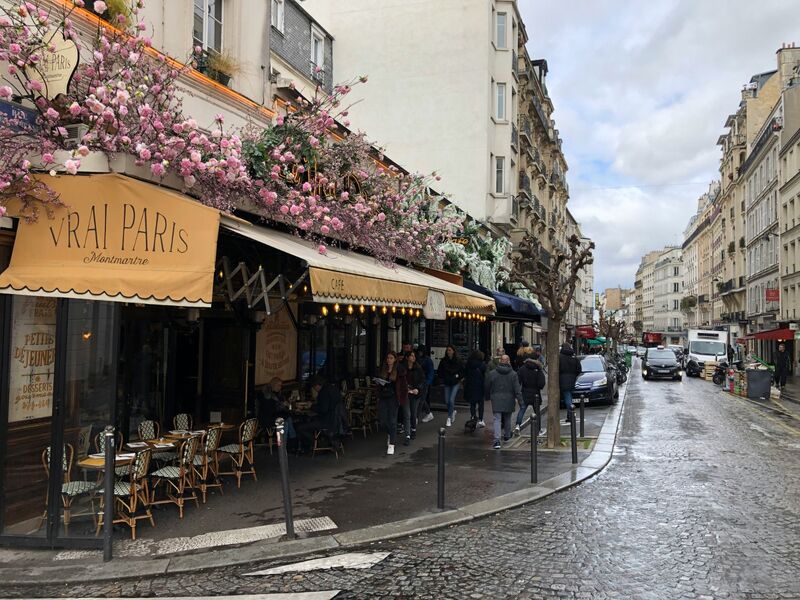 Mega Benelüx & Paris & Colmar & Köln Turu Pegasus Havayolları ile 7 Gece 8 Gün (CRL-CRL) IS001