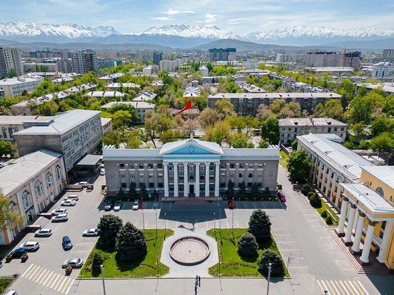 Dolu Dolu Kırgızistan & Kazakistan & Özbekistan Turu Rotası