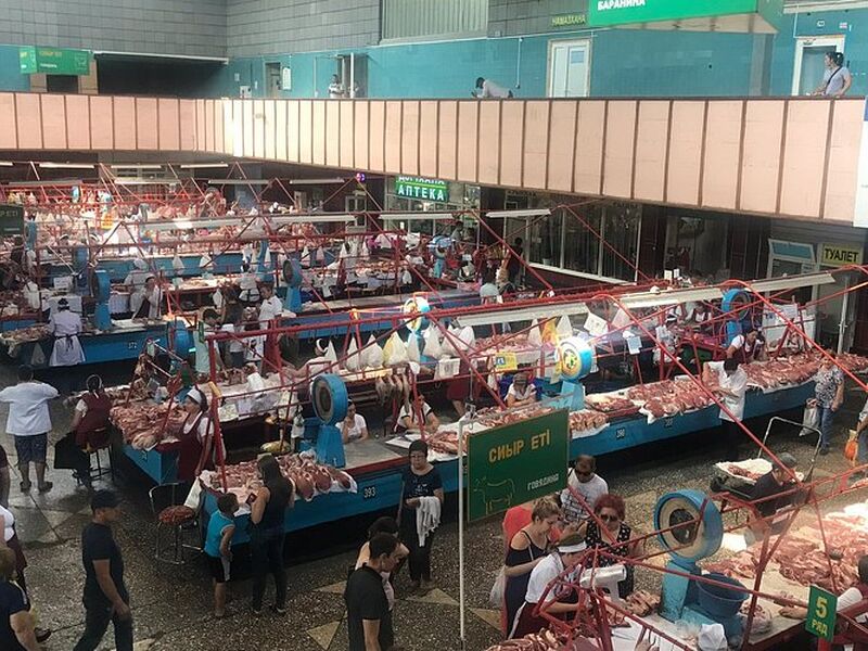 Dolu Dolu Kırgızistan & Kazakistan & Özbekistan Turu Rotası