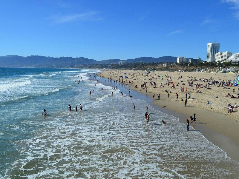 Los Angeles & Las Vegas & San Francisco Batı Amerika Rotası