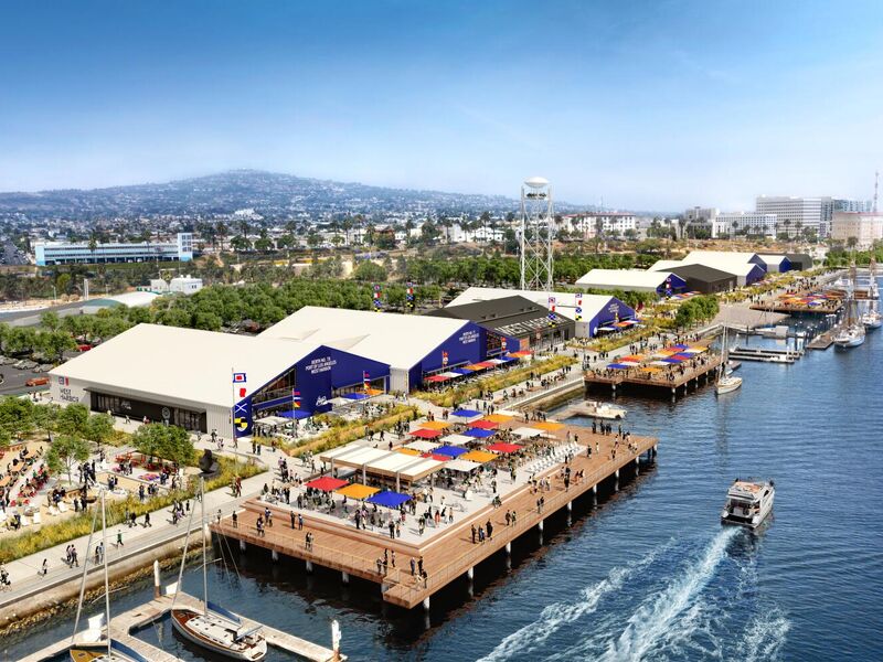 Los Angeles & Las Vegas & San Francisco Batı Amerika Rotası