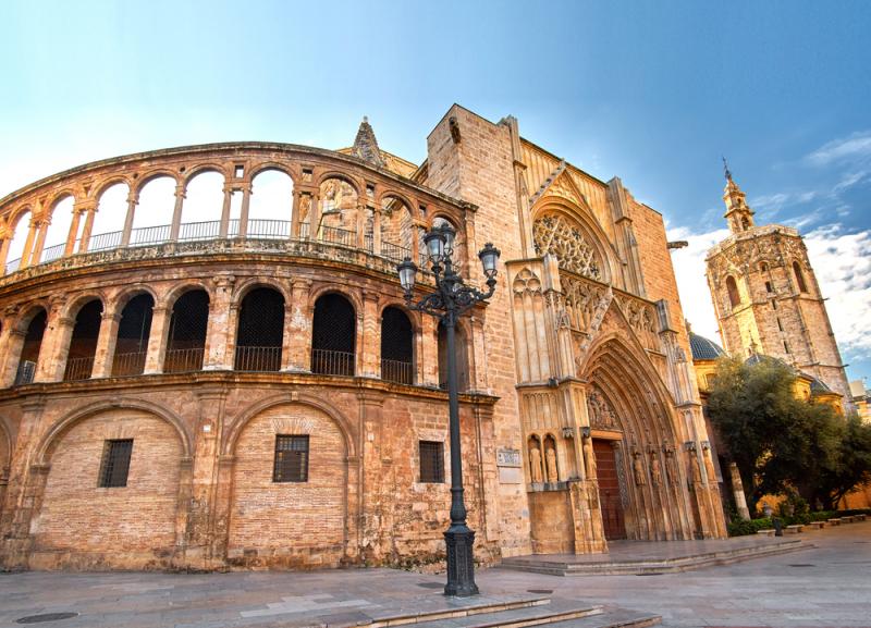 PGS HY İle Grand İspanya ve Endülüs Turu - BCN-MAD	