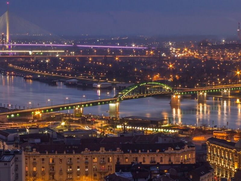 Belgrad Turu Türk Havayolları ile 2 Gece FIT 2025