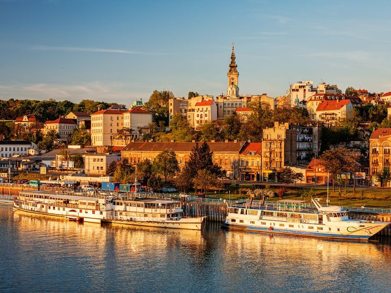 Belgrad Turu Türk Havayolları ile 2 Gece FIT 2025