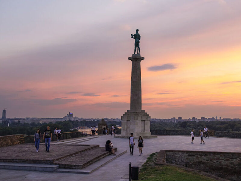Belgrad Turu Türk Havayolları ile 2 Gece FIT 2025