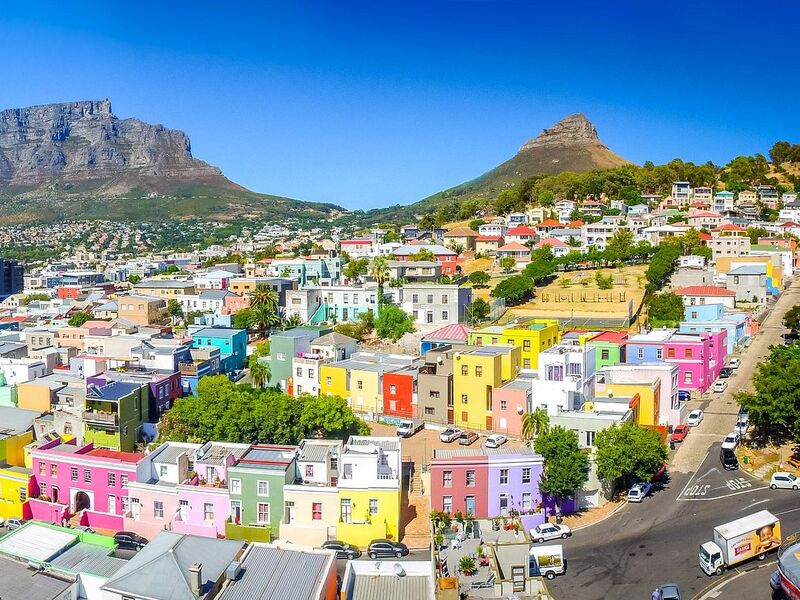 Güney Afrika Safari Turu Rotası