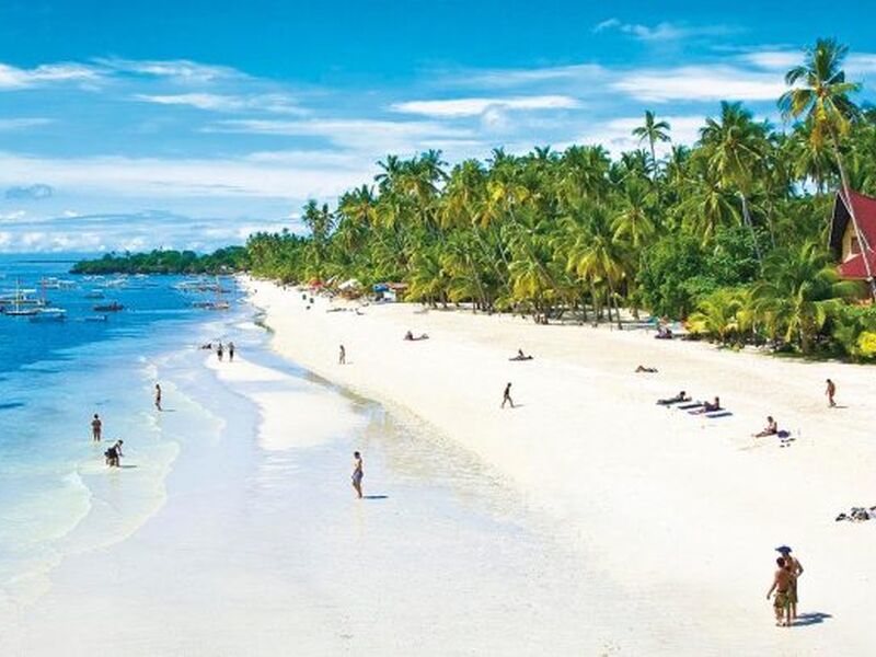 Süper Promo Filipinler & Bali & Ubud Turu