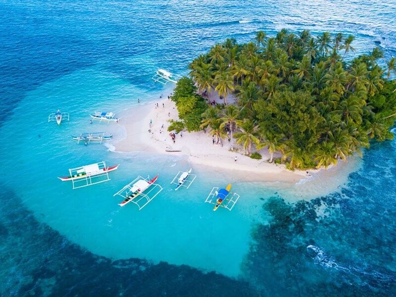 Süper Promo Filipinler & Bali & Ubud Turu