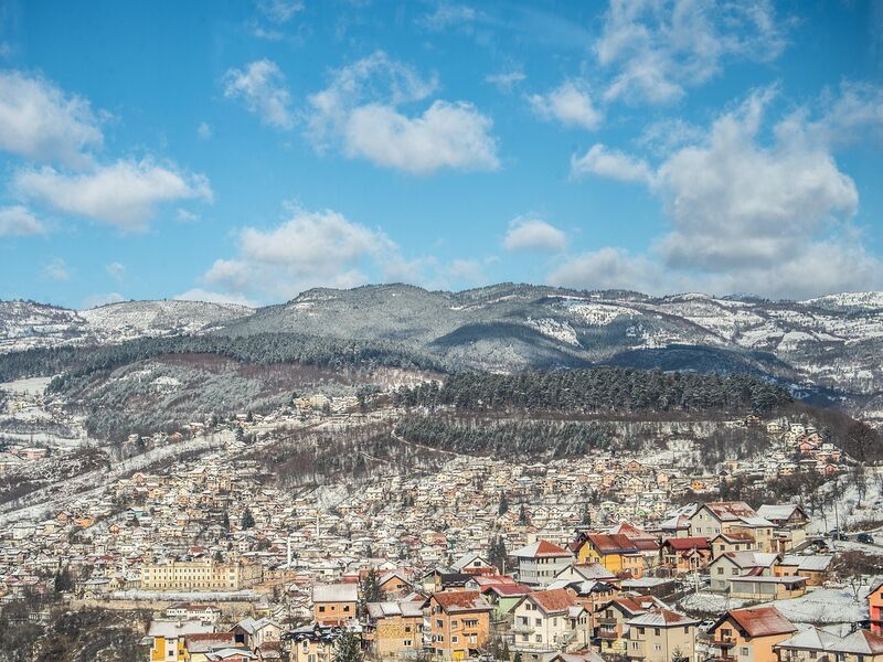 Kosovalı Büyük Balkanlar Ajet İle Yol Üzeri Extra Turlar Dahil SKP-SKP