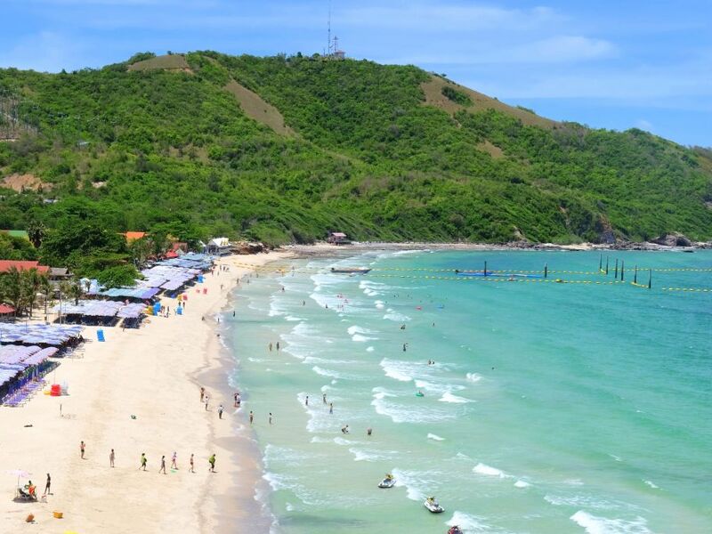 Bangkok & Phuket & Phi Phi & Pattaya Tayland'ın İncisi Rotalar