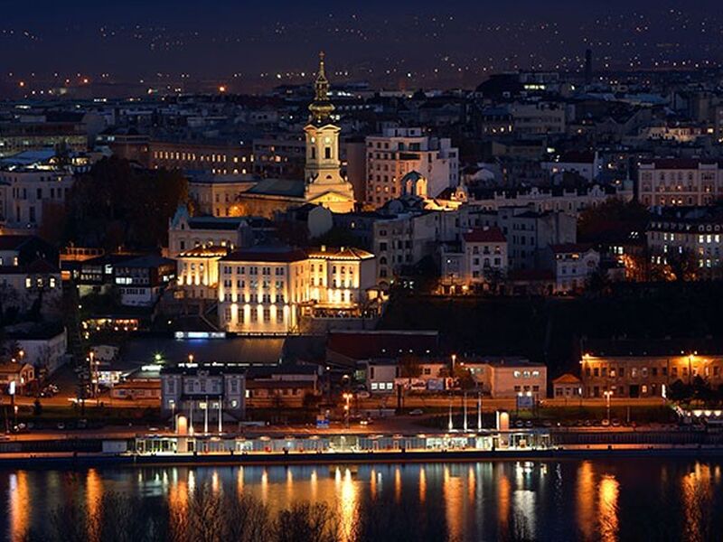 Sırbistan - Bosna Hersek Rotası Turu (Saraybosna & Belgrad)